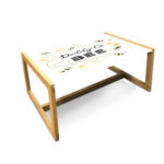 Coffee Table - Chic Decora