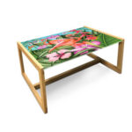 Coffee Table - Chic Decora