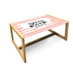 Coffee Table - Chic Decora