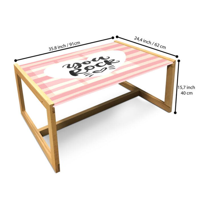 Coffee Table - Chic Decora