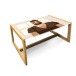 Coffee Table - Chic Decora