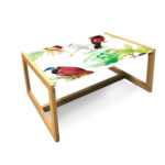 Coffee Table - Chic Decora