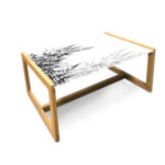 Coffee Table - Chic Decora