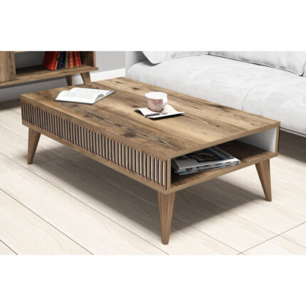 Reviel Coffee Table - Chic Decora