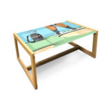 Coffee Table - Chic Decora