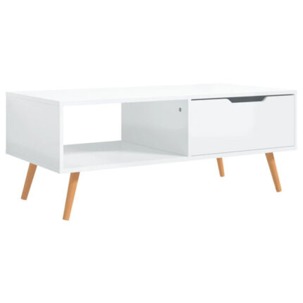 Pintu Single Coffee Table - Chic Decora