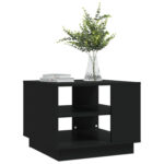 Coffee Table End Table Sofa Table Living Room Furniture Engineered Wood - Chic Decora