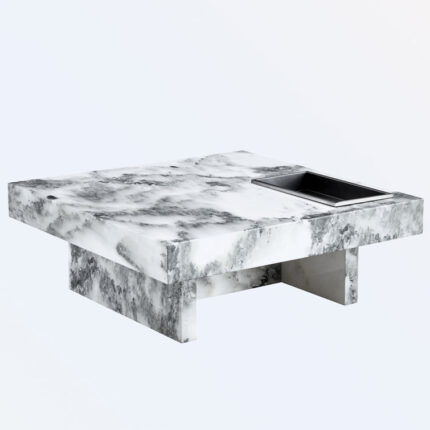 Coffee Table Single Coffee Table - Chic Decora