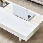 Coffee Table Single Coffee Table - Chic Decora