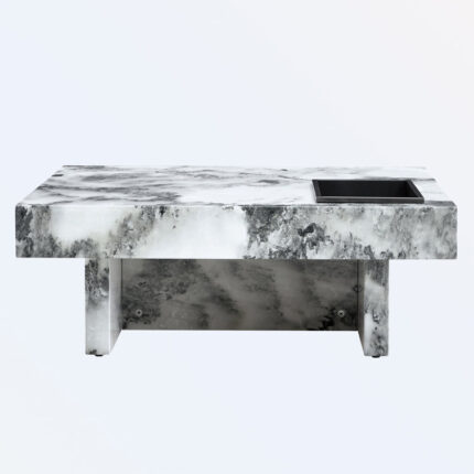 Phronie Single Coffee Table - Chic Decora