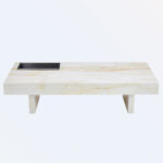 Coffee Table Single Coffee Table - Chic Decora