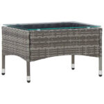 Amerra Coffee Table - Chic Decora