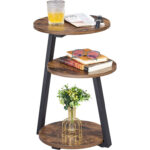 Colleyville Solid Wood Top Coffee Table - Chic Decora