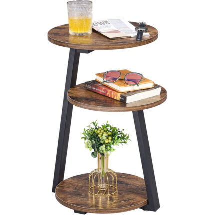 Colleyville Solid Wood Top Coffee Table - Chic Decora