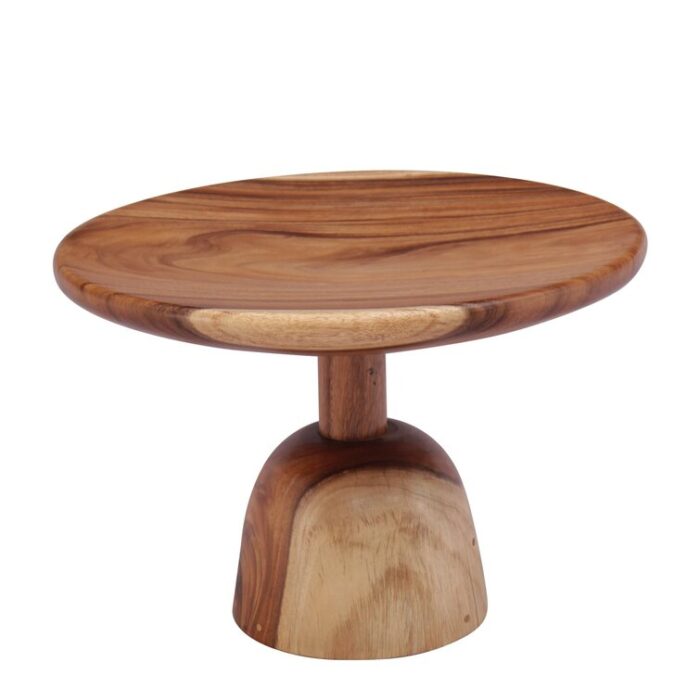 Congerville Solid Wood Coffee Table - Chic Decora