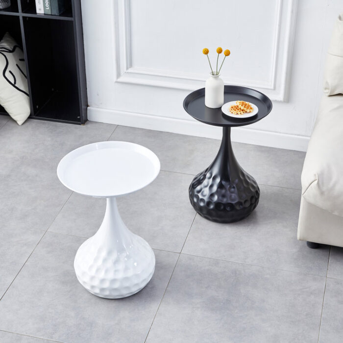 Costarakis coffe table,Cocktail Table,round coffee table - Chic Decora