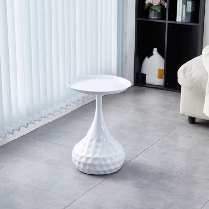 Ilijanka Glass Top Coffee Table - Chic Decora