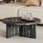 Crattic Coffee Table - Chic Decora