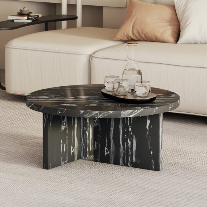 Crattic Coffee Table - Chic Decora