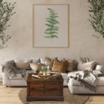 Curnow Coffee Table - Chic Decora