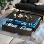 Curtisville Coffee Table - Chic Decora