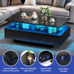 Curtisville Coffee Table - Chic Decora