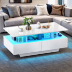 Haugland Single Coffee Table - Chic Decora