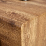 Dacy Coffee Table with a Drawer - Chic Decora