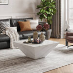 Coffee Table - Chic Decora