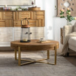 Daisye Single Coffee Table - Chic Decora