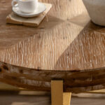 Daisye Single Coffee Table - Chic Decora