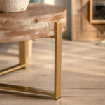 Daisye Single Coffee Table - Chic Decora