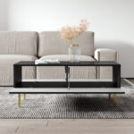 Danyia Coffee Table - Chic Decora