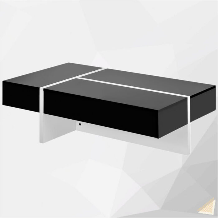 Davantae Coffee Table - Chic Decora