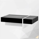 Davantae Coffee Table - Chic Decora