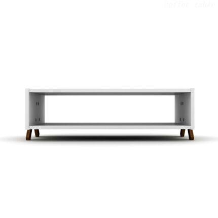 Tupelo Coffee Table - Chic Decora