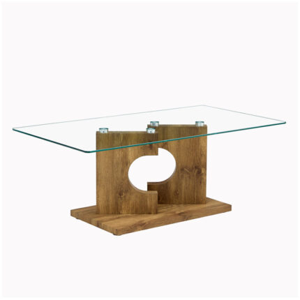 Ellasandra Coffee Table - Chic Decora