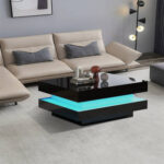 Coffee Table - Chic Decora