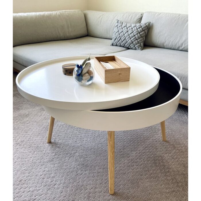 Desma Coffee Table - Chic Decora