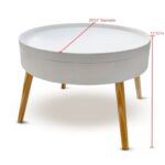 Desma Coffee Table - Chic Decora