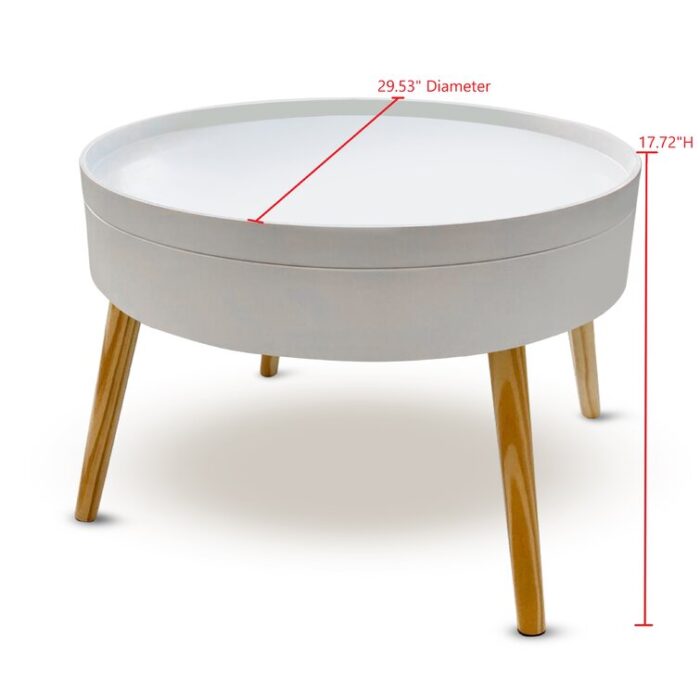 Desma Coffee Table - Chic Decora