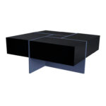 Detlev Single Coffee Table - Chic Decora