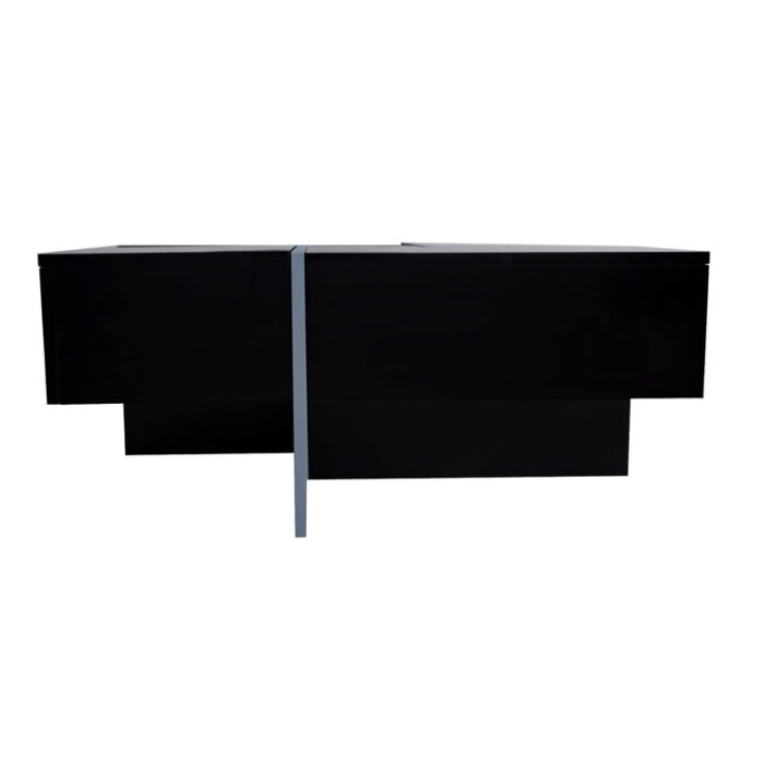 Detlev Single Coffee Table - Chic Decora