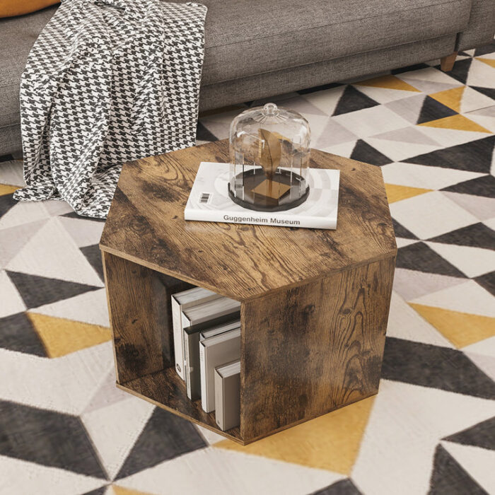 Deview Coffee Table - Chic Decora