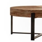 Dezrae Single Coffee Table - Chic Decora