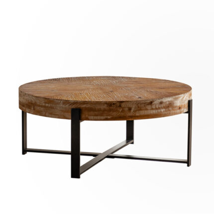 Trevonta Single Coffee Table - Chic Decora