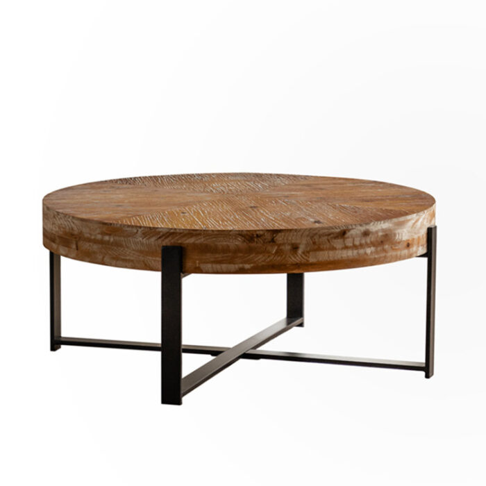 Dezrae Single Coffee Table - Chic Decora