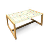 Dhane Coffee Table - Chic Decora