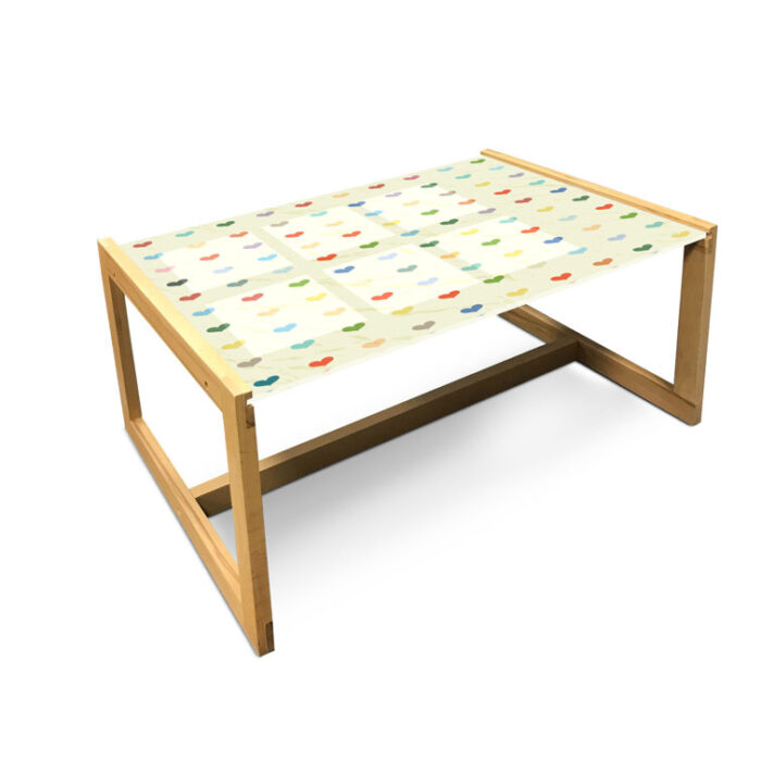 Dhane Coffee Table - Chic Decora