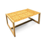 Dilakshika Coffee Table - Chic Decora